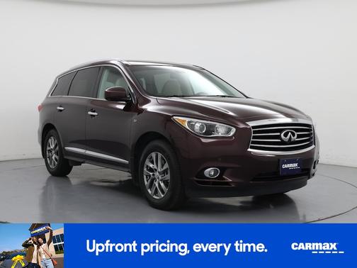 2015 INFINITI QX60 