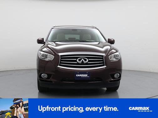 2015 INFINITI QX60 