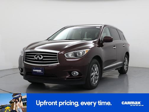 2015 INFINITI QX60 