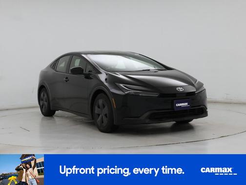 2025 Toyota Prius LE