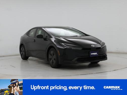 2025 Toyota Prius LE