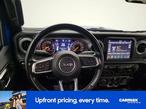 2020 Jeep Gladiator Overland