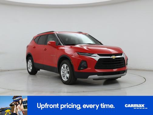 2020 Chevrolet Blazer LT