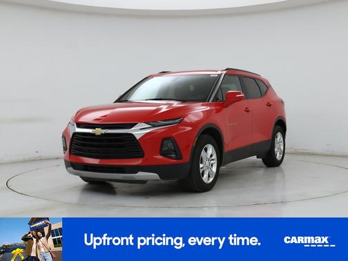 2020 Chevrolet Blazer LT