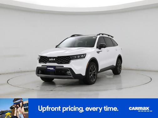 2022 Kia Sorento X-Line SX Prestige