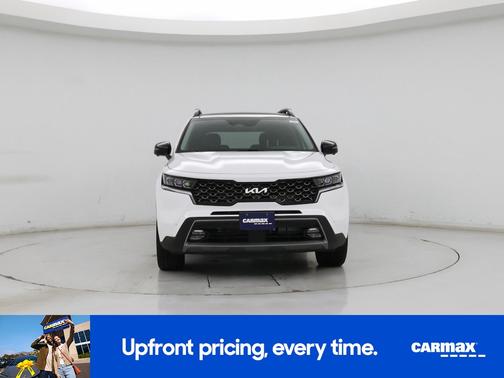 2022 Kia Sorento X-Line SX Prestige