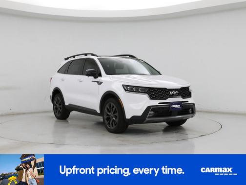 2022 Kia Sorento X-Line SX Prestige