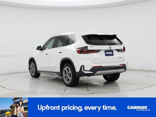White 2023 BMW X1 XDrive28i