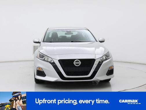 2021 Nissan Altima S