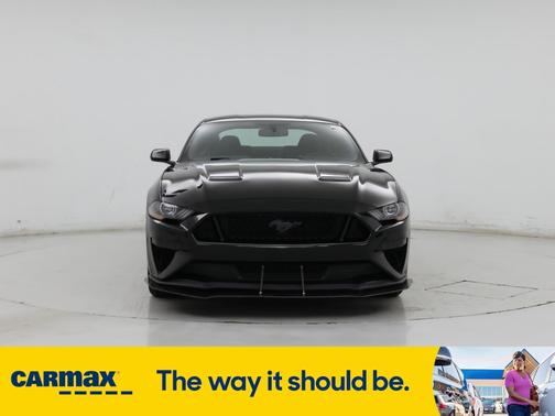 2020 Ford Mustang GT