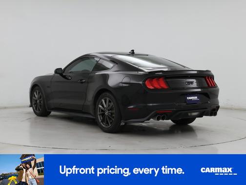 2020 Ford Mustang GT