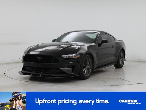 2020 Ford Mustang GT