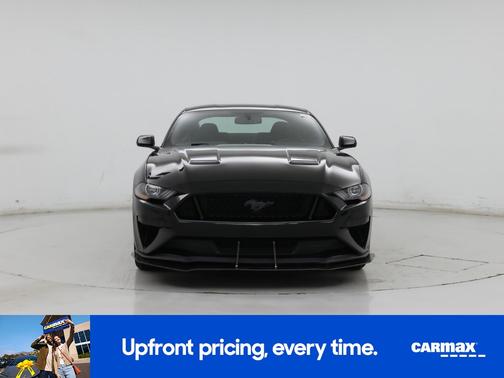 2020 Ford Mustang GT