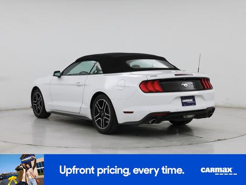 2023 Ford Mustang Ecoboost Premium