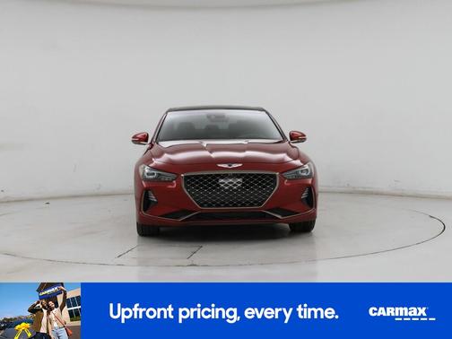 2019 Genesis G70 Advanced