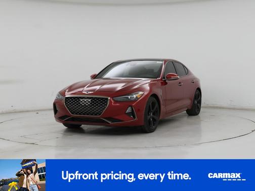 2019 Genesis G70 Advanced