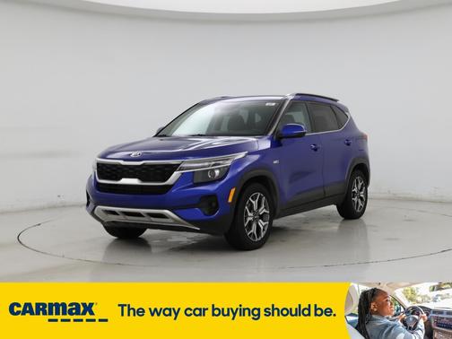 2021 Kia Seltos EX