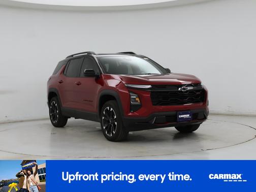 2025 Chevrolet Equinox RS