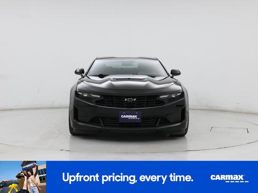 Black 2020 Chevrolet Camaro LT1