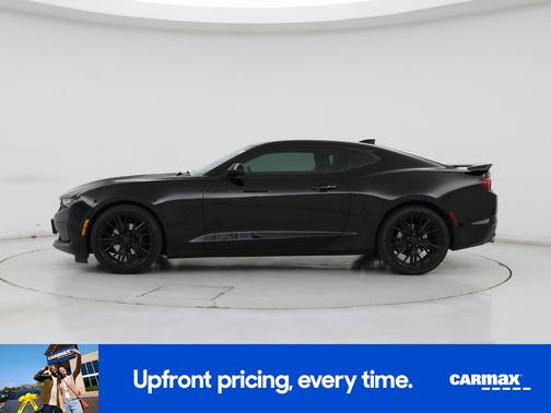 Black 2020 Chevrolet Camaro LT1