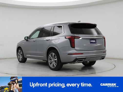 2025 Cadillac XT6 Premium Luxury