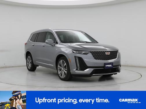 2025 Cadillac XT6 Premium Luxury