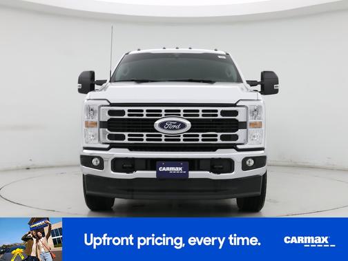 White 2024 Ford F-250 XLT