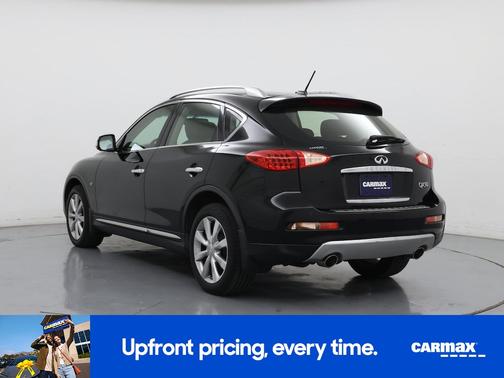 2017 INFINITI QX50 Base