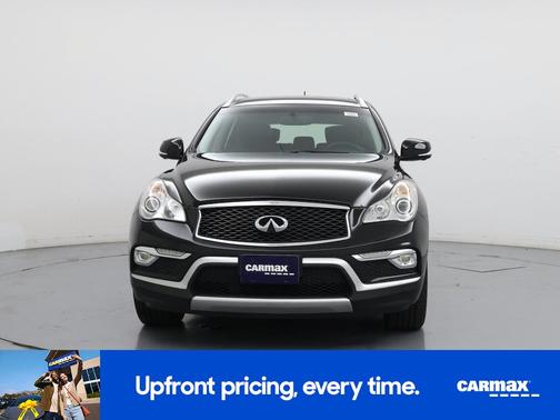 2017 INFINITI QX50 Base