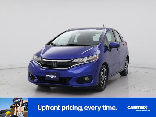 2018 Honda Fit EX