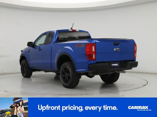 2022 Ford Ranger XL
