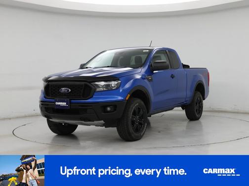 2022 Ford Ranger XL