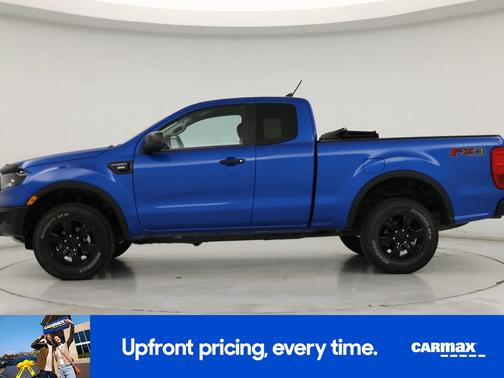 2022 Ford Ranger XL