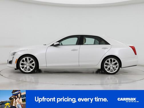 2018 Cadillac CTS Premium Luxury