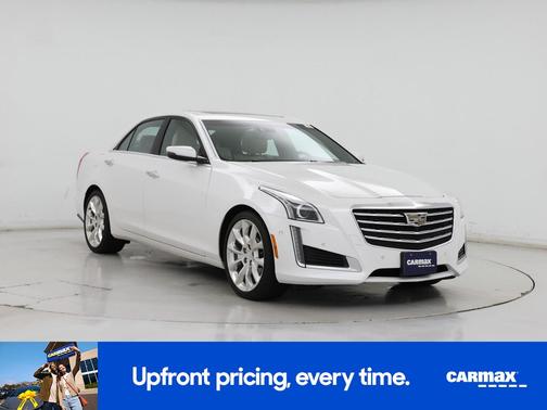 2018 Cadillac CTS Premium Luxury