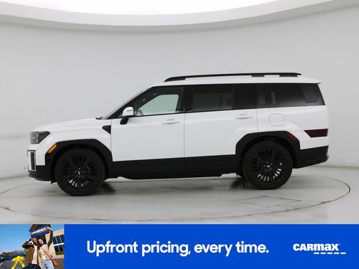 2024 Hyundai SANTA FE HEV Calligraphy