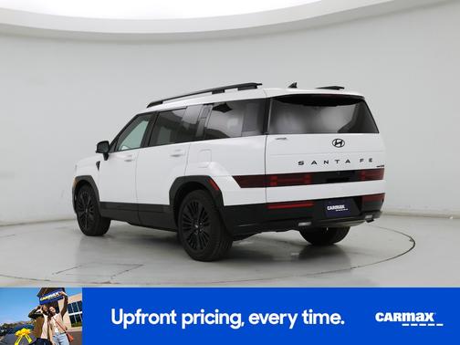 2024 Hyundai SANTA FE HEV Calligraphy