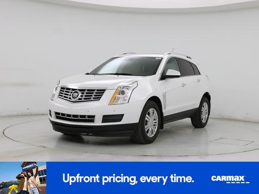 2015 Cadillac SRX Luxury