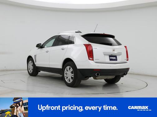 2015 Cadillac SRX Luxury