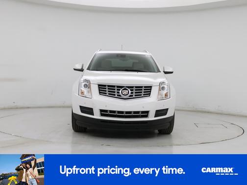 2015 Cadillac SRX Luxury