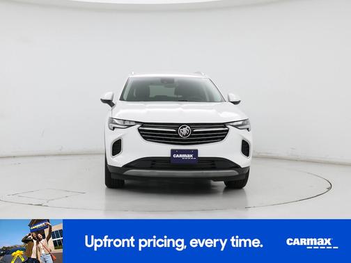 White 2022 Buick Envision Preferred