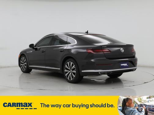 2020 Volkswagen Arteon SE