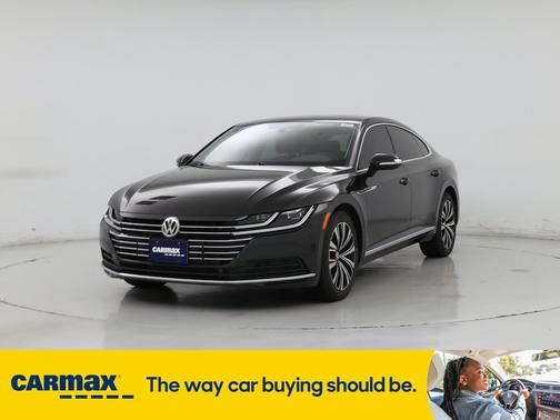 2020 Volkswagen Arteon SE