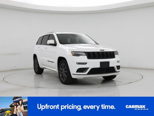 2018 Jeep Grand Cherokee High Altitude