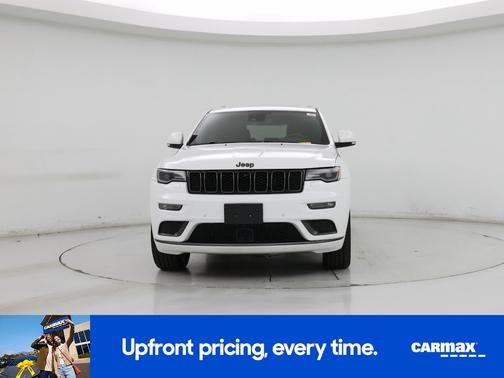 2018 Jeep Grand Cherokee High Altitude