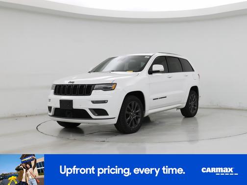 2018 Jeep Grand Cherokee High Altitude