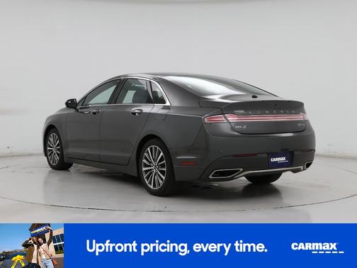 2017 Lincoln MKZ Premier