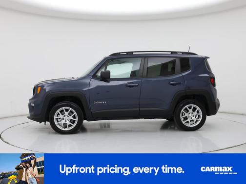 2022 Jeep Renegade Latitude