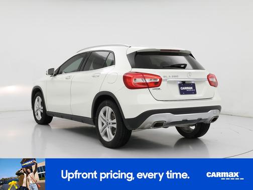 2018 Mercedes-Benz GLA 250 