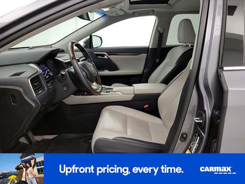2018 Lexus RX 350 